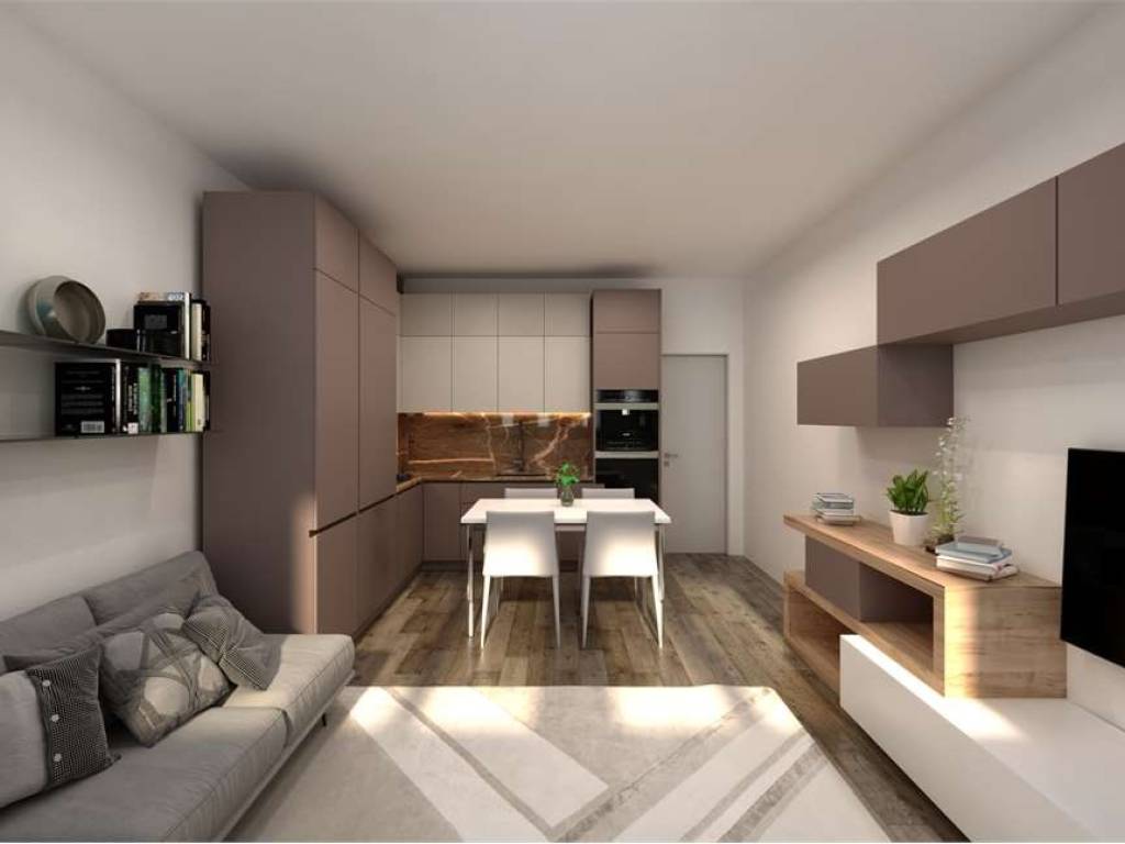 Appartamento a Bergamo in Via Camozzi, 130 - Foto 2