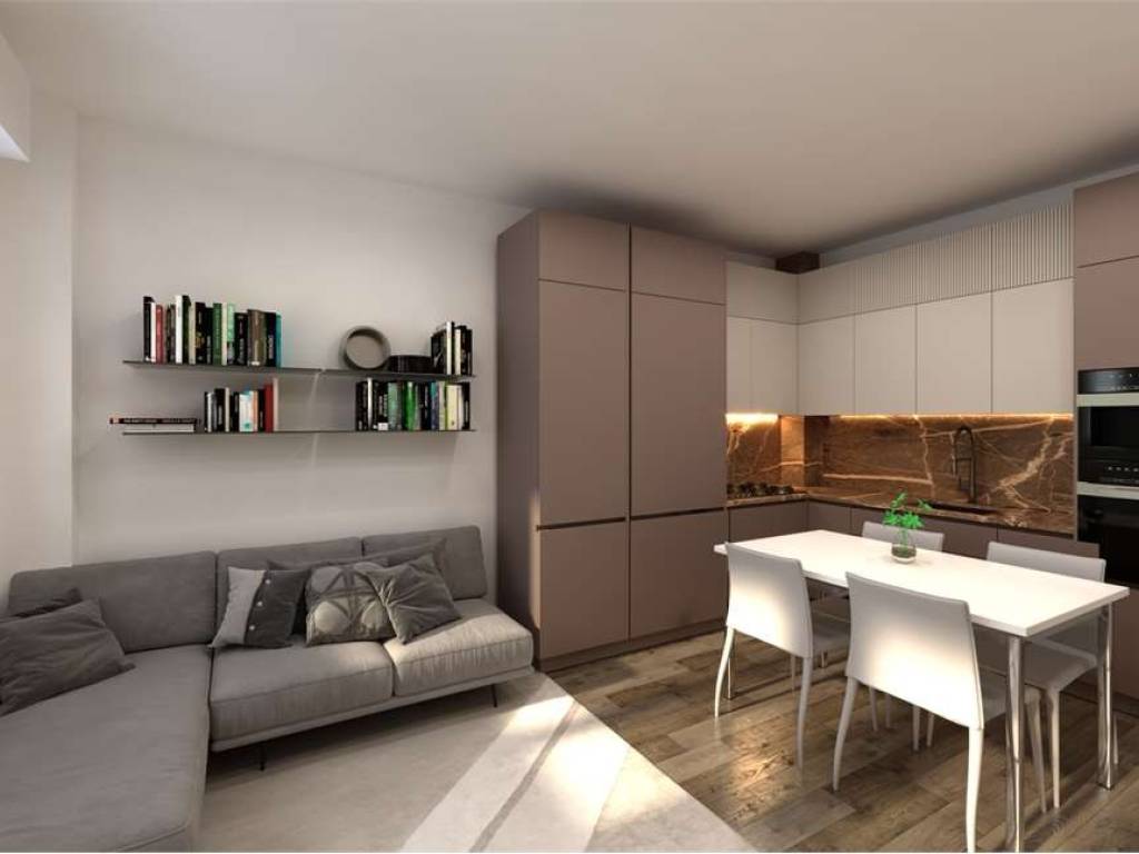 Appartamento a Bergamo in Via Camozzi, 130 - Foto 3