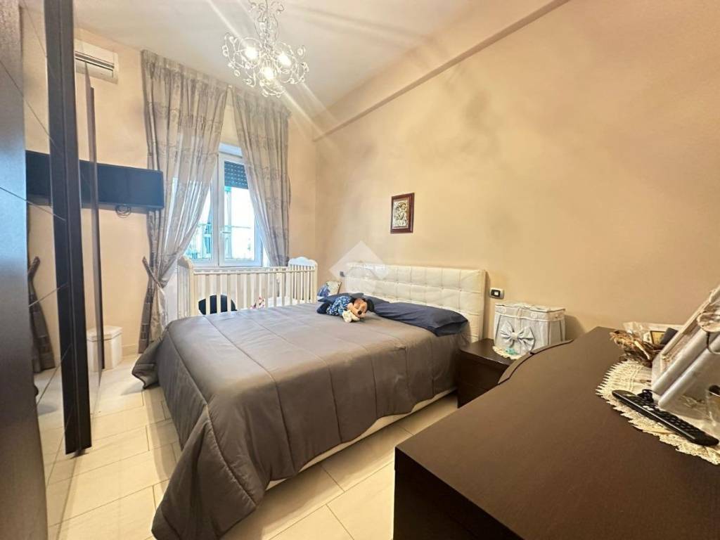 Appartamento a Napoli in Vico Santo Sepolcro, 52 - Foto 3
