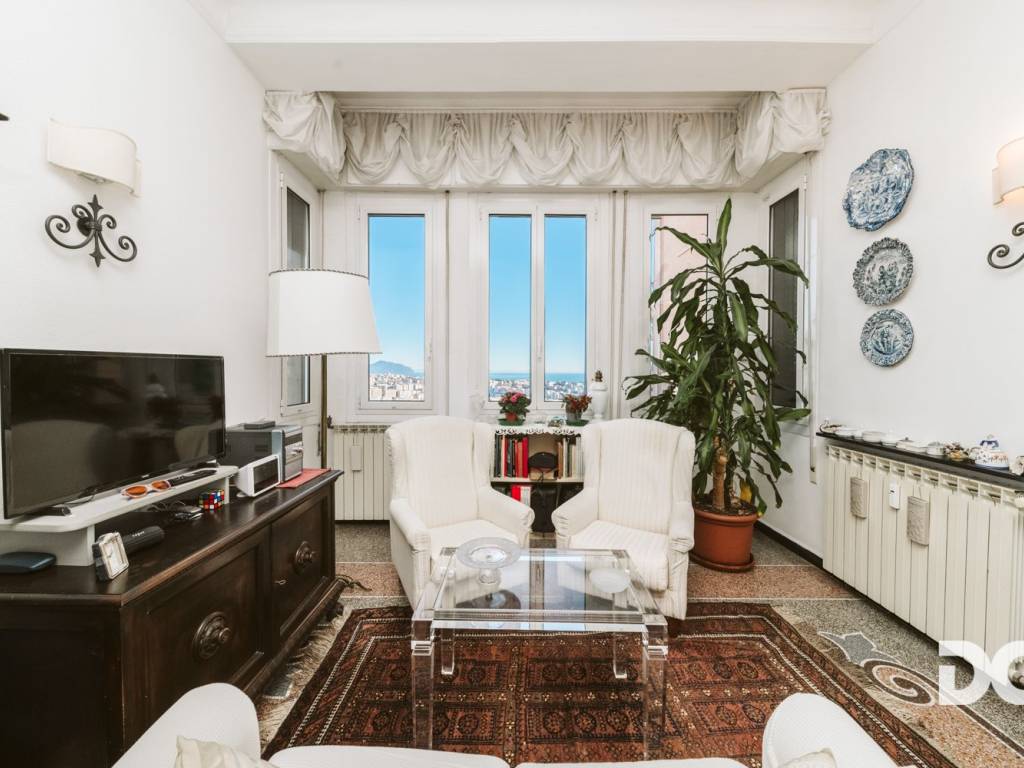 Appartamento a Genova in Via Cesare Cabella - Foto 3