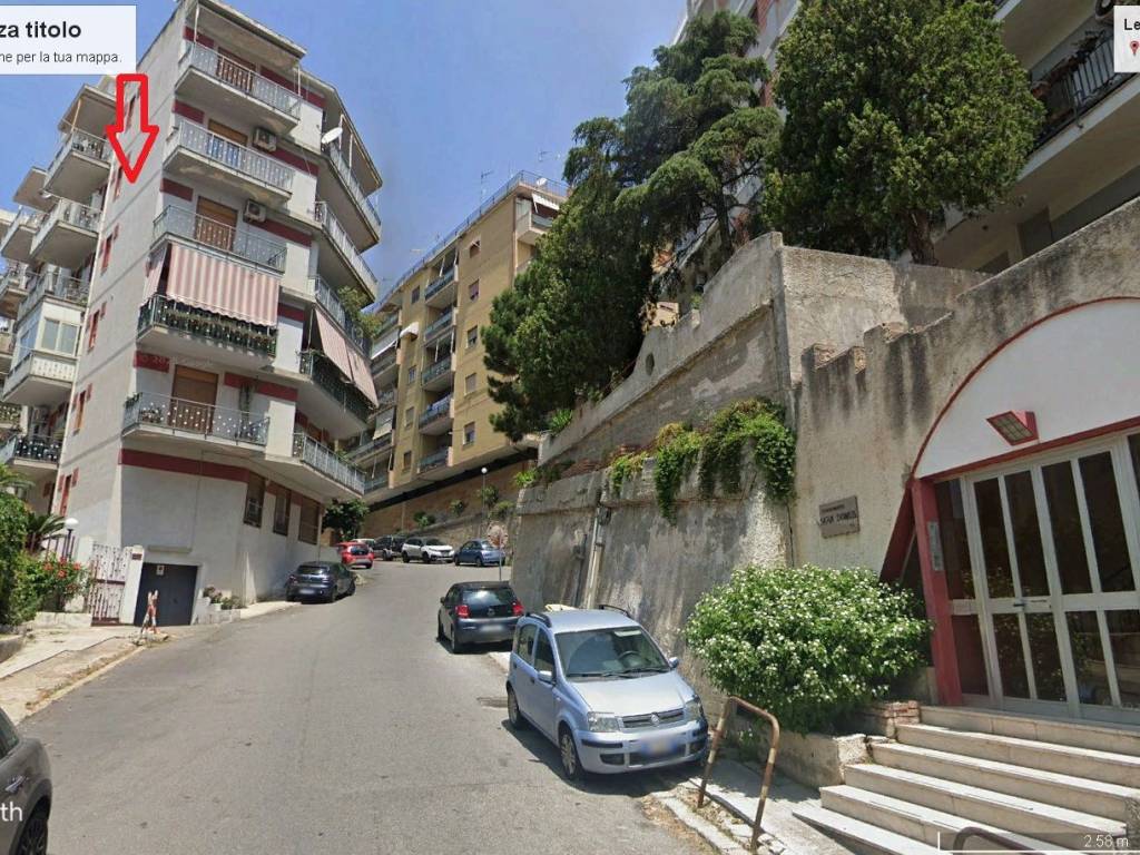 Appartamento a Messina in Viale dei Tigli, 15 - Foto 2
