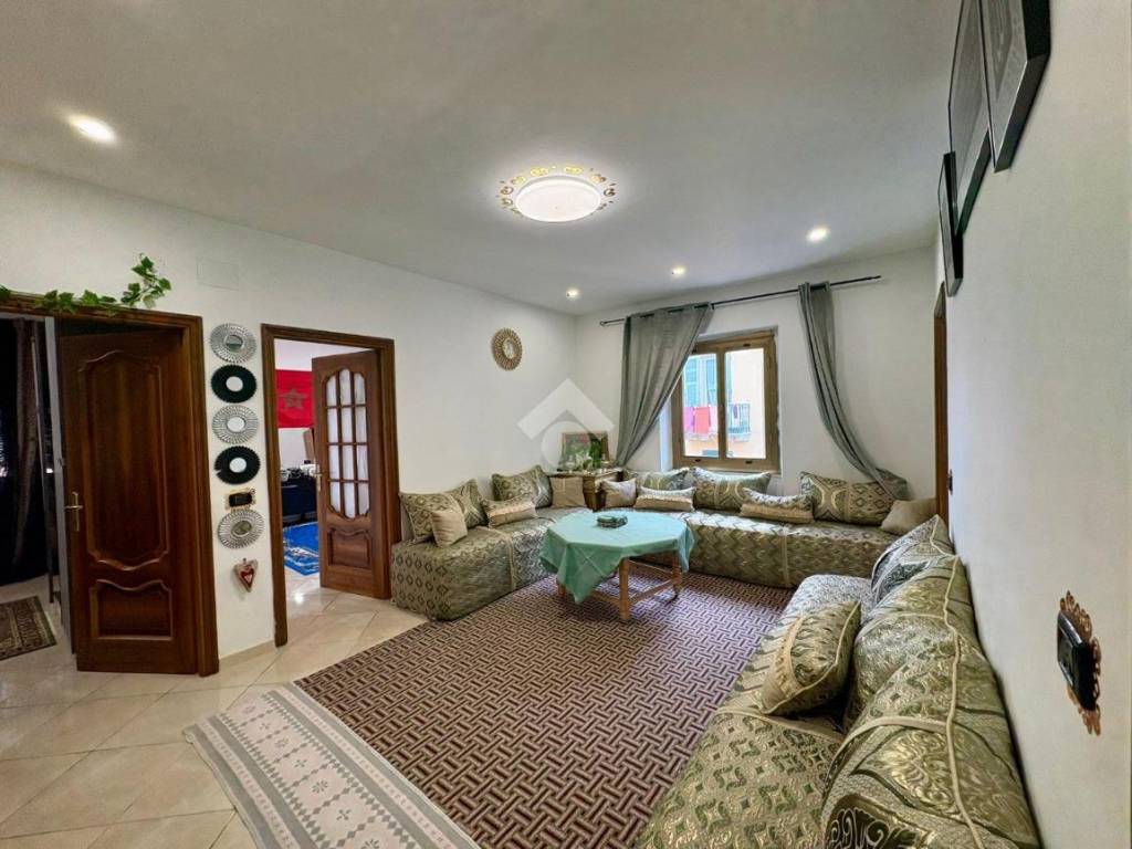 Appartamento a Genova in Via Federico Gattorno, 15 - Foto 2