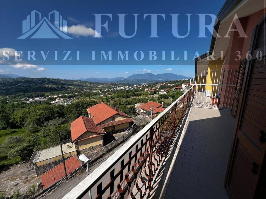 Appartamento a Montemiletto in Tauzi, 4 - Foto 2