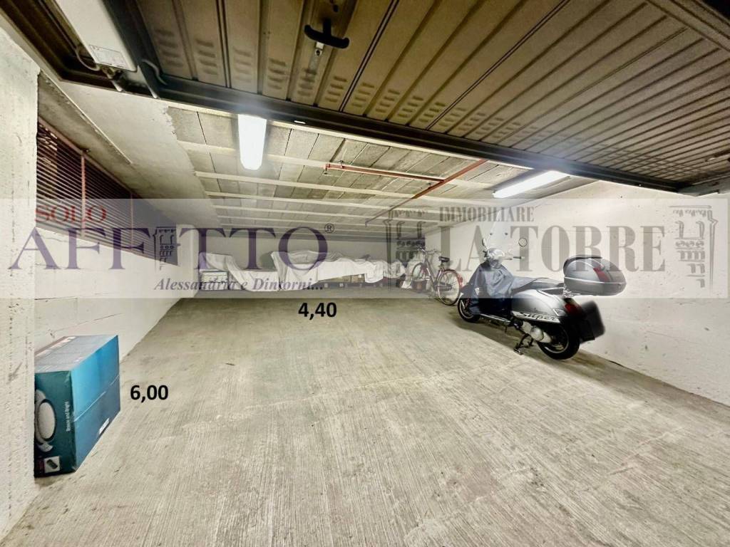 Box / garage a Alessandria in Piazza Giuseppe Garibaldi - Foto 2