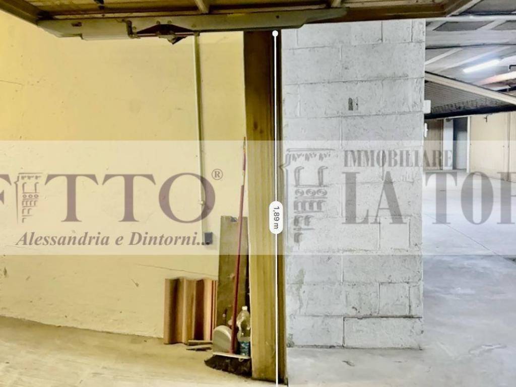 Box / garage a Alessandria in Piazza Giuseppe Garibaldi - Foto 4