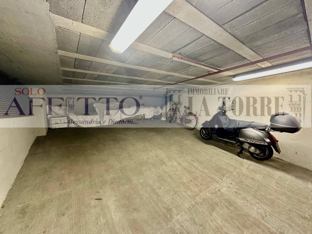 Box / garage a Alessandria in Piazza Giuseppe Garibaldi - Foto 5