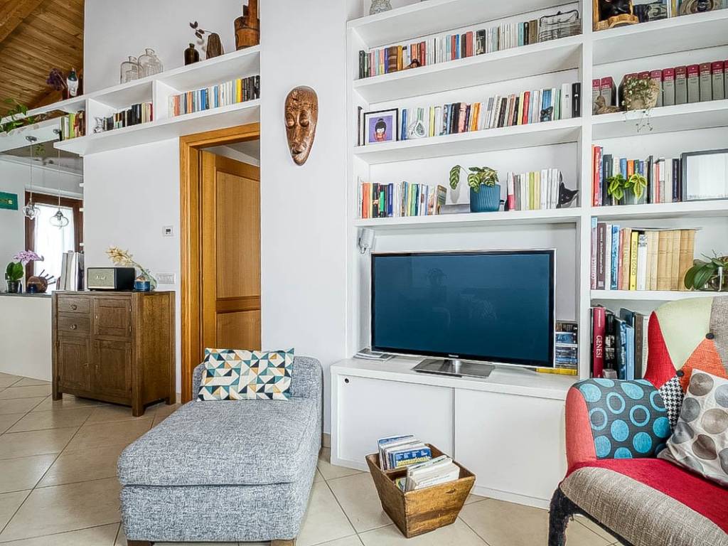 Attico / mansarda a Fiumicino in Viale di Castel San Giorgio - Foto 5