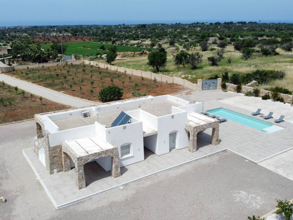 Villa a Racale in SP330 - Foto 2