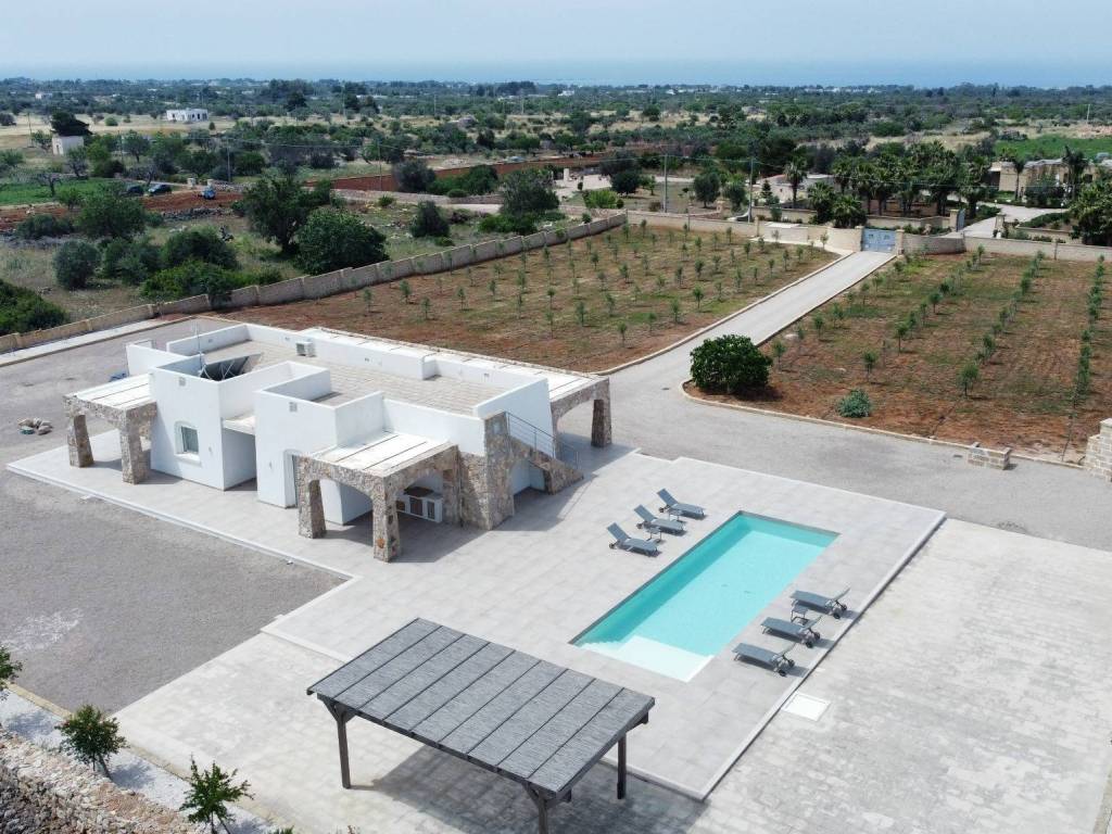 Villa a Racale in SP330 - Foto 3