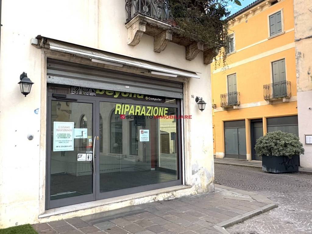 Immobile a Vicenza in Piazza del Castello, 14 - Foto 4