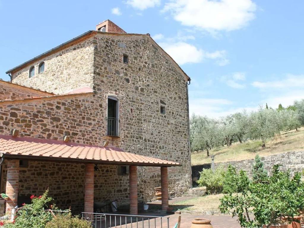 Rustico / casale a Fiesole in Via Faentina - Foto 3