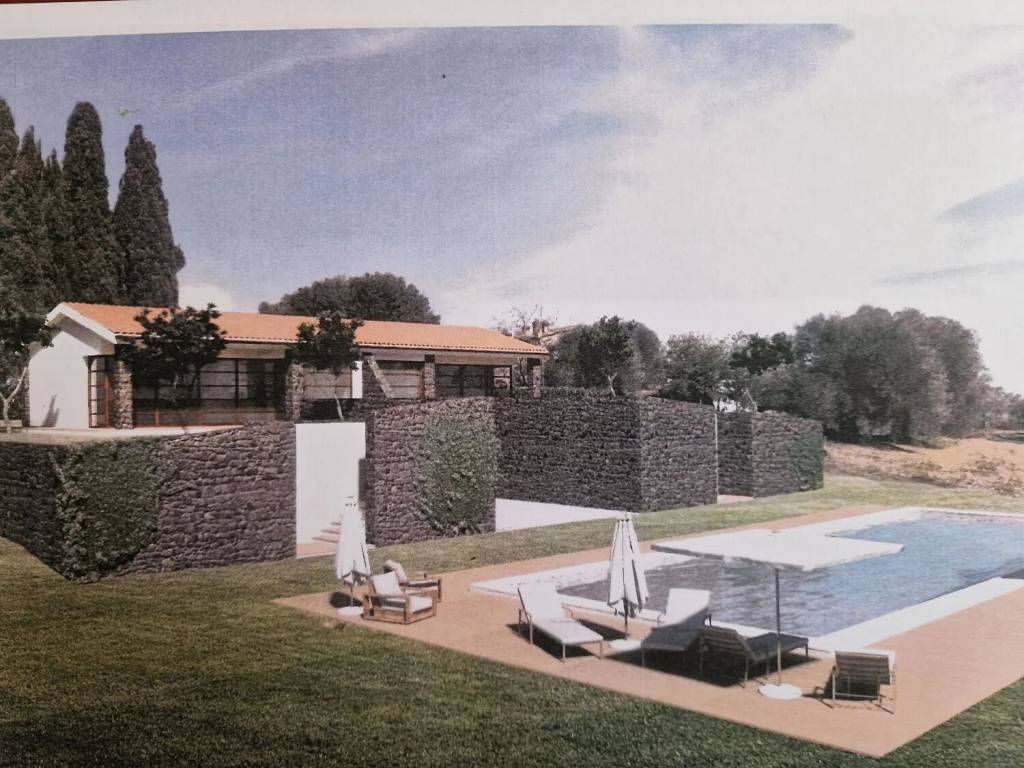 Villa a Magliano in toscana in Località Pagliatelli Maiano Lavacchio - Foto 2