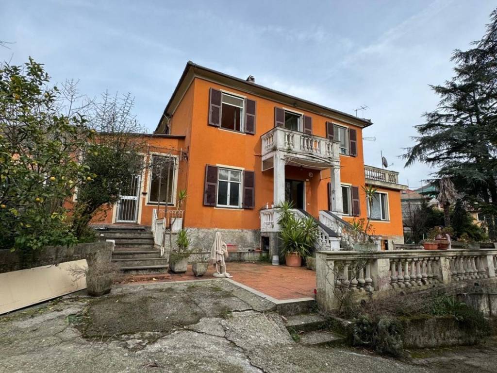 Villa a Genova in Via Rio Torbido - Foto 2
