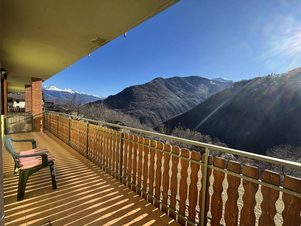 Appartamento a Cosio valtellino in Via Sacco di Sotto - Foto 4