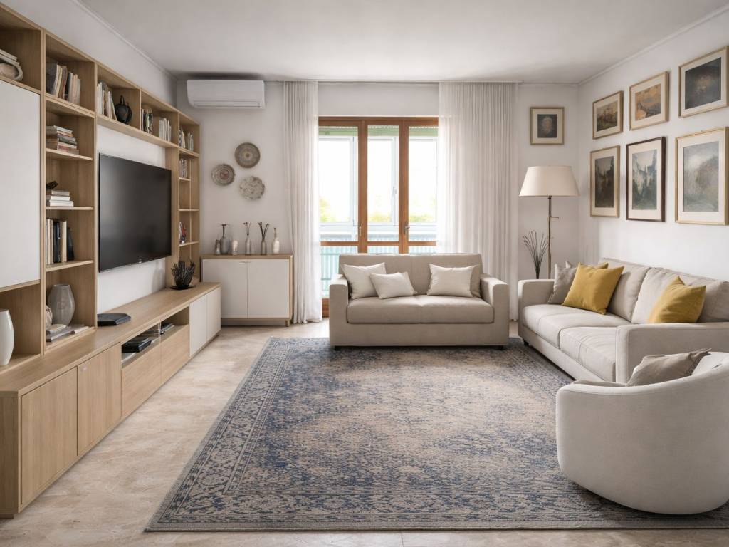 Appartamento a Grado in Riva Scipio Slataper - Foto 3