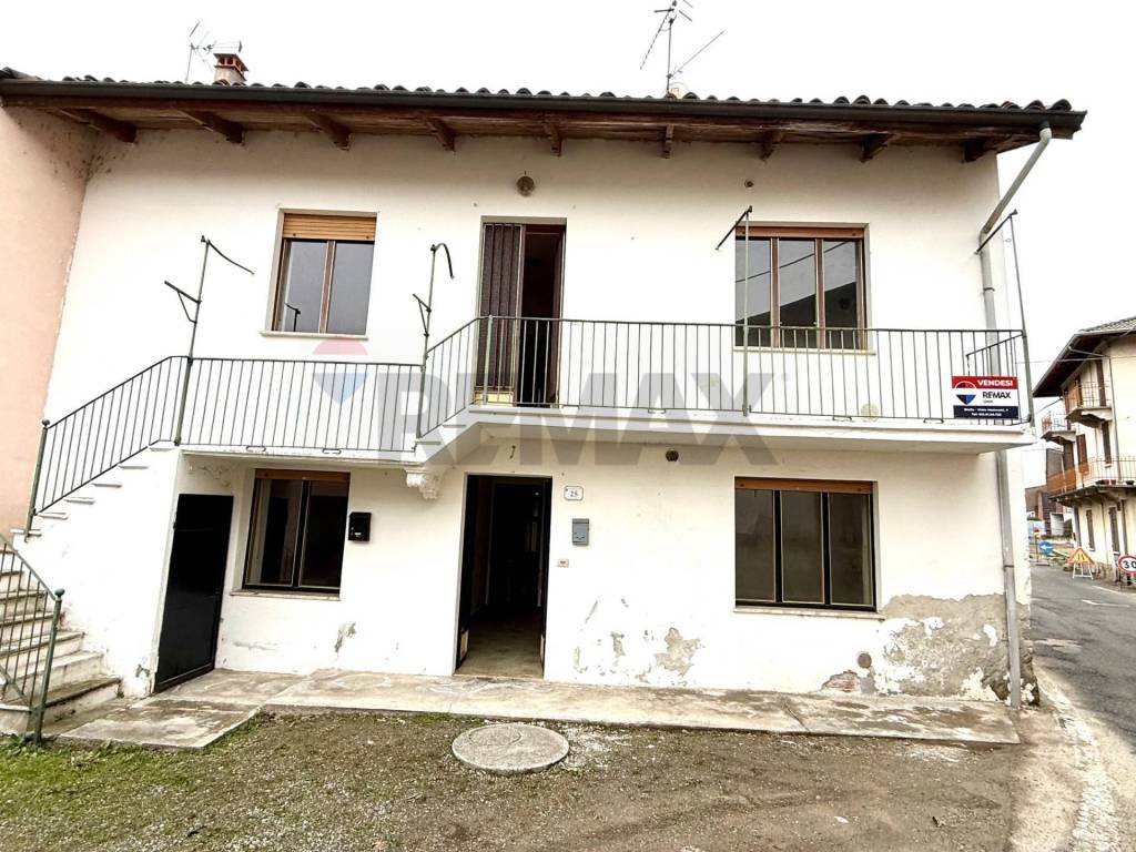 Appartamento a Salussola in Via Dante Alighieri, 25 - Foto 2
