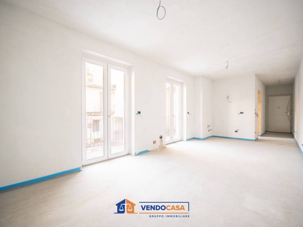 Appartamento a Borgo san dalmazzo in Via Guglielmo Marconi, 14 - Foto 4