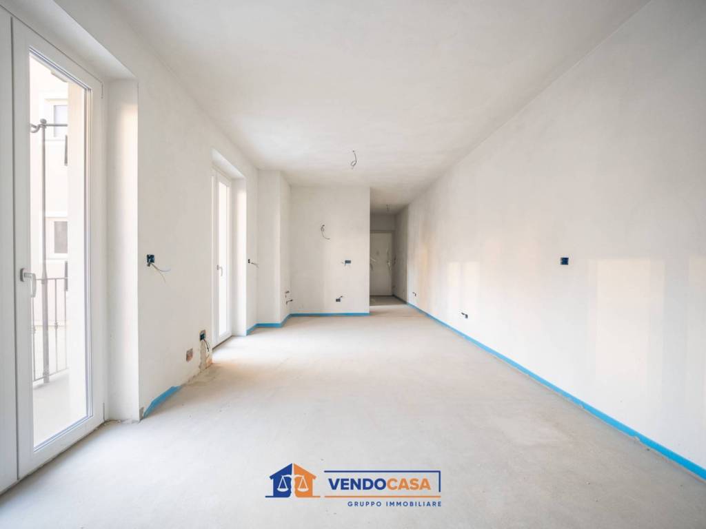 Appartamento a Borgo san dalmazzo in Via Guglielmo Marconi, 14 - Foto 5