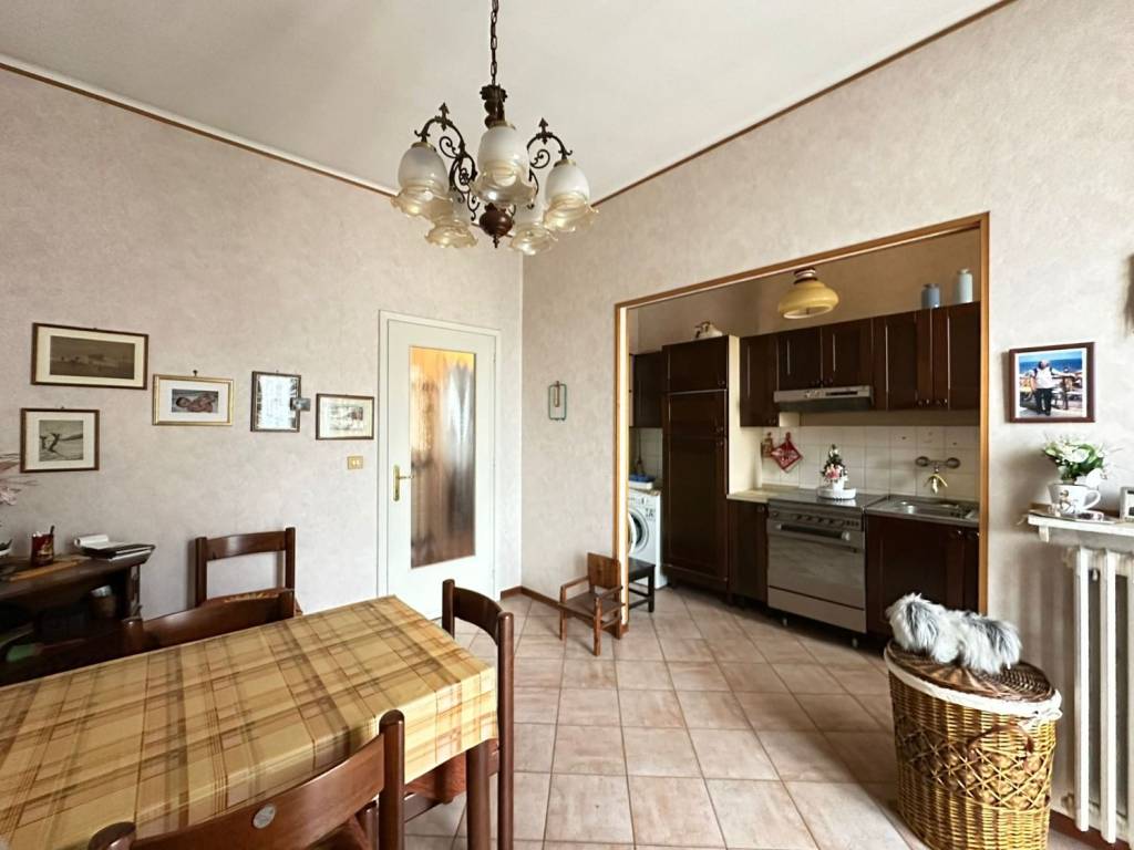 Appartamento a Vercelli in Corso Alessandro Salamano, 12 - Foto 5