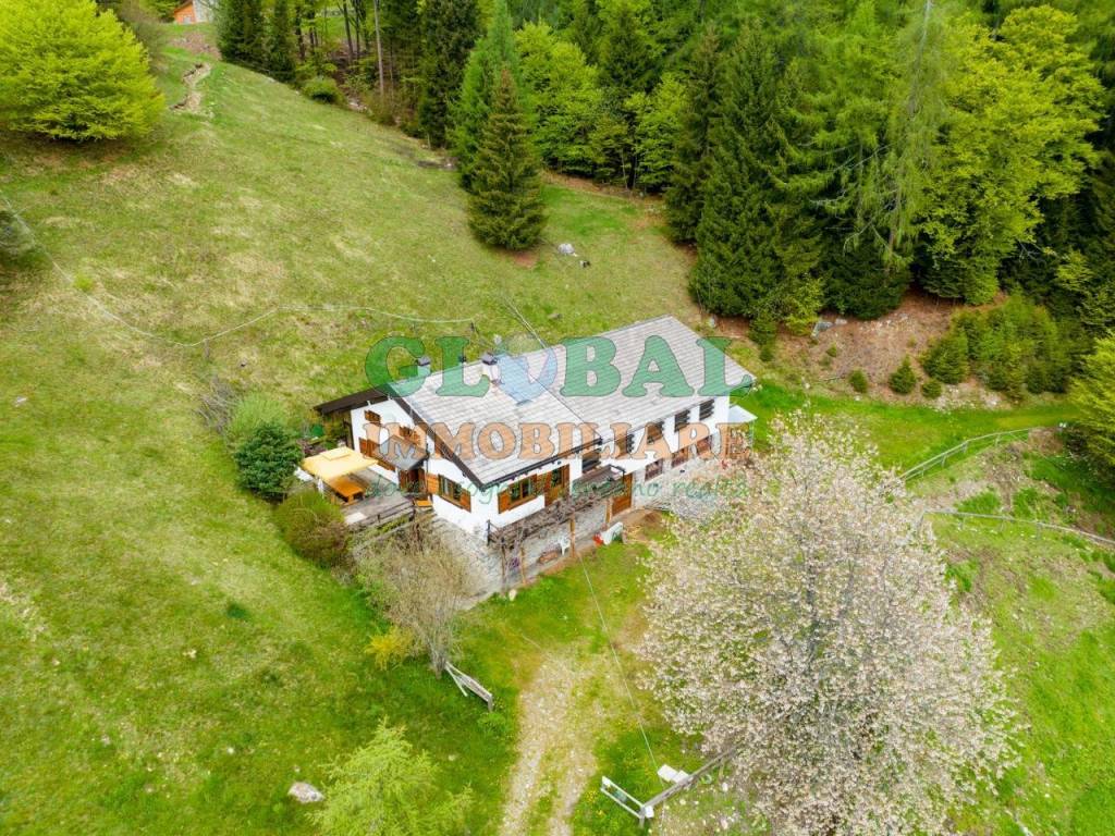 Rustico / casale a Ronchi valsugana in frazione Rondise, 4 - Foto 3