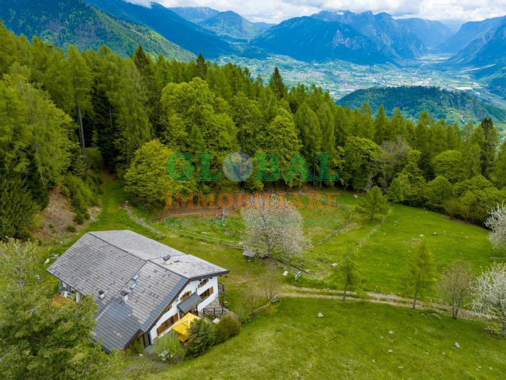 Rustico / casale a Ronchi valsugana in frazione Rondise, 4 - Foto 4