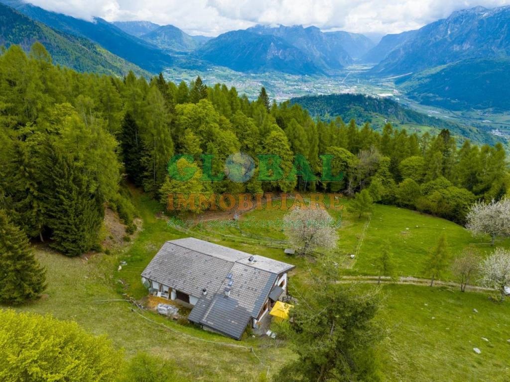 Rustico / casale a Ronchi valsugana in frazione Rondise, 4 - Foto 5