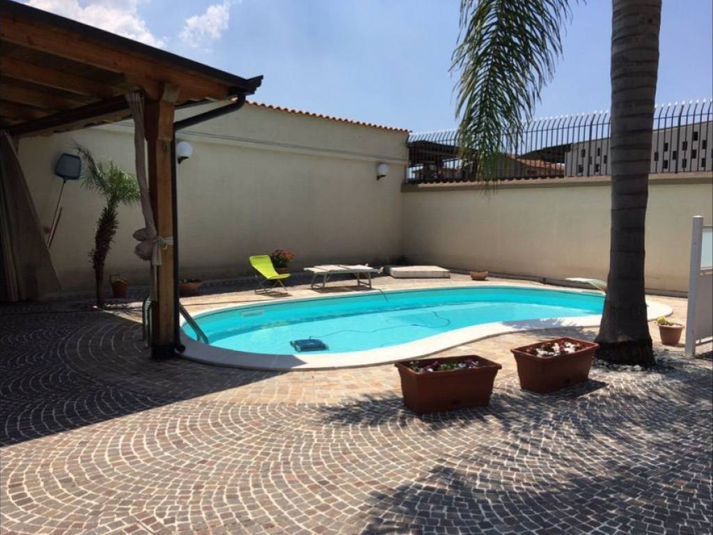 Villa a Marcianise in Viale F. Evangelista, 74 - Foto 5