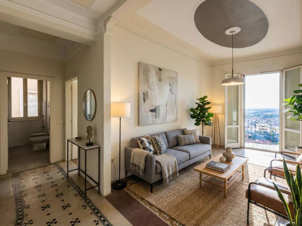 Appartamento a Bergamo in Via Mayr 10 - Foto 3