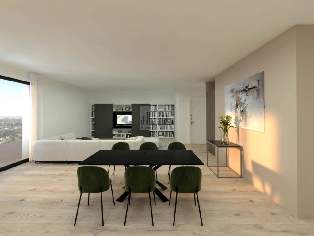 Appartamento a Bergamo in Via Lorenzo Perosi - Foto 2