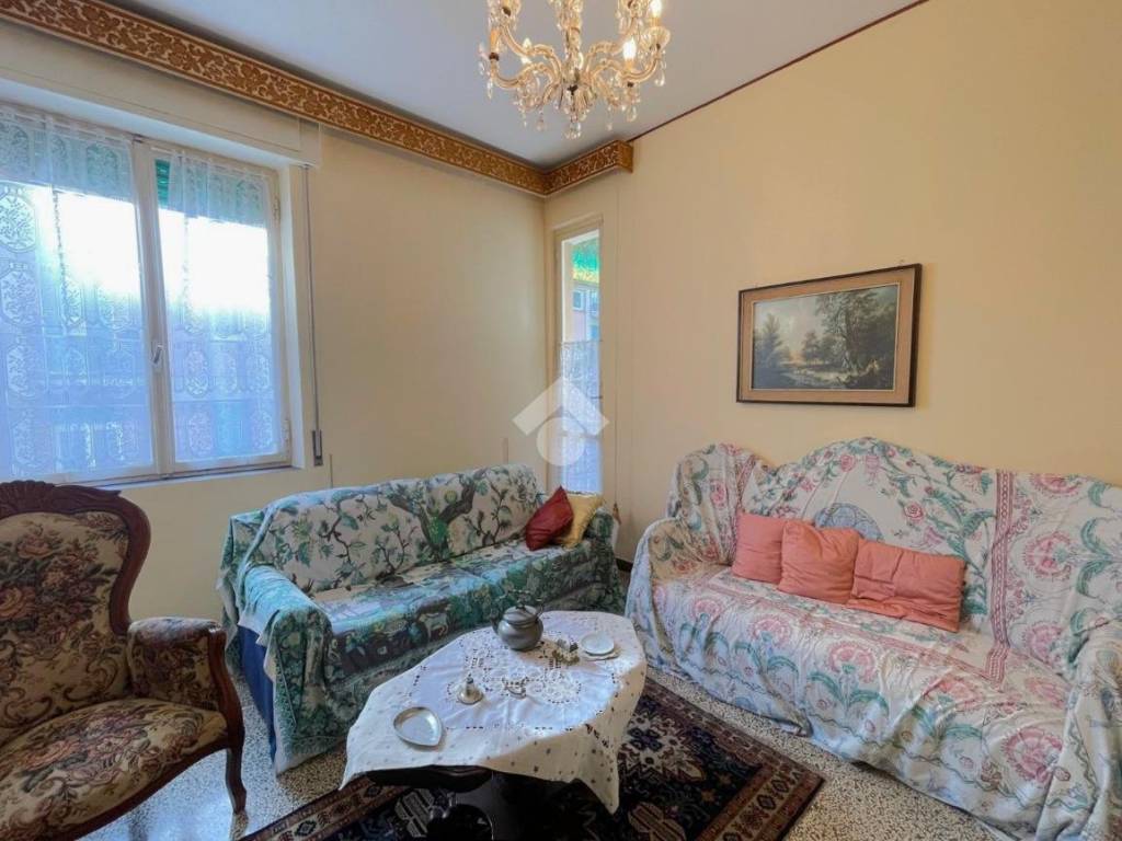 Appartamento a Genova in Via Capri, 137 - Foto 2