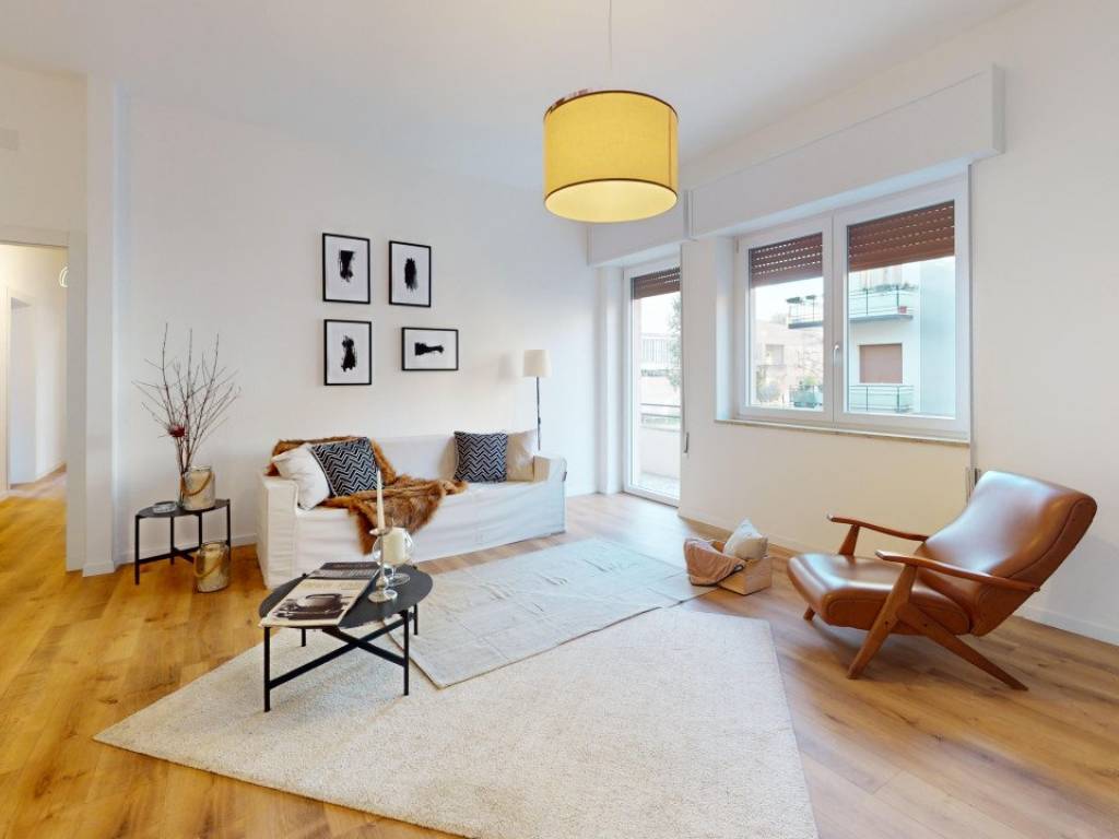 Appartamento a Vicenza in Via Ubaldo Oppi 10 - Foto 2