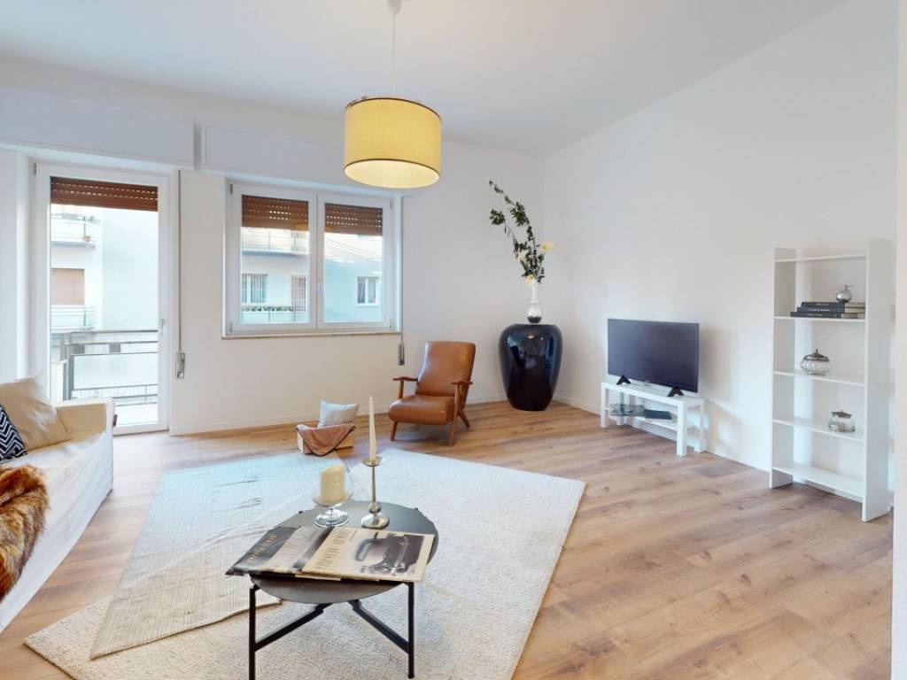 Appartamento a Vicenza in Via Ubaldo Oppi 10 - Foto 3