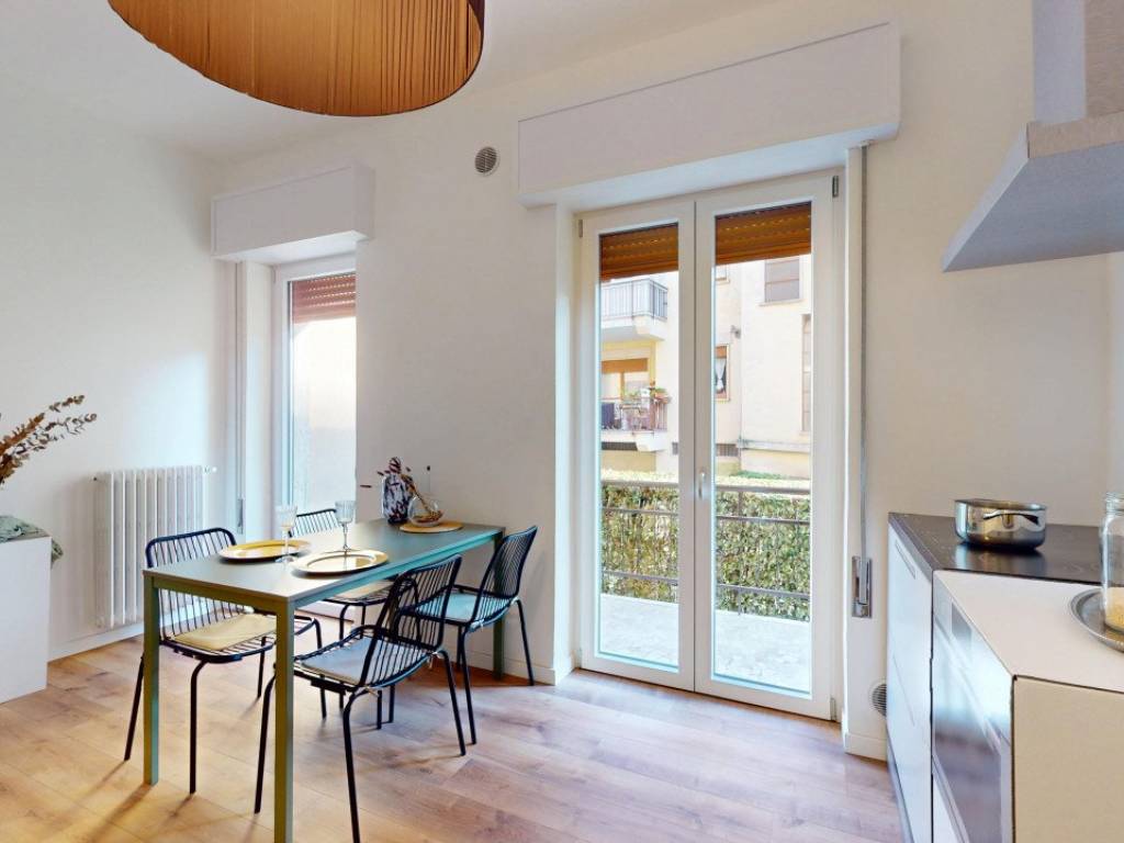 Appartamento a Vicenza in Via Ubaldo Oppi 10 - Foto 5