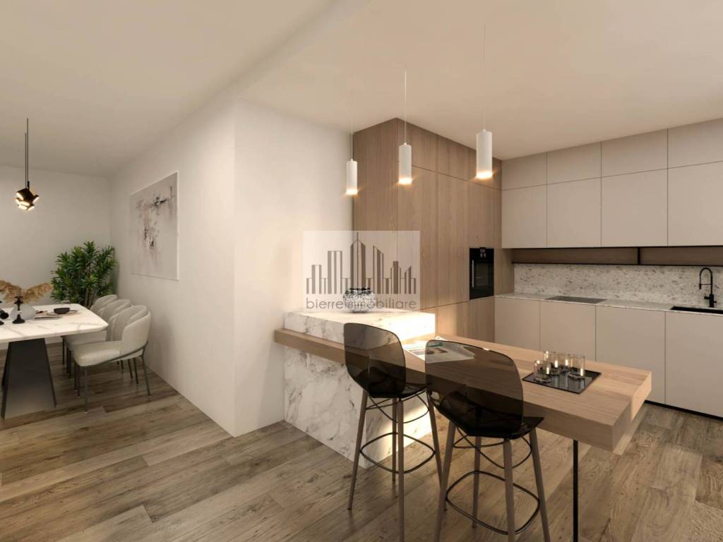 Appartamento a Bergamo in Via Lorenzo Perosi - Foto 4