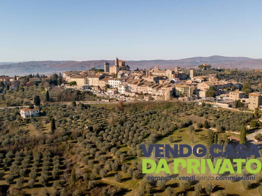 Villa a Lucignano in Via Giuseppe Rigutini, 9 - Foto 2