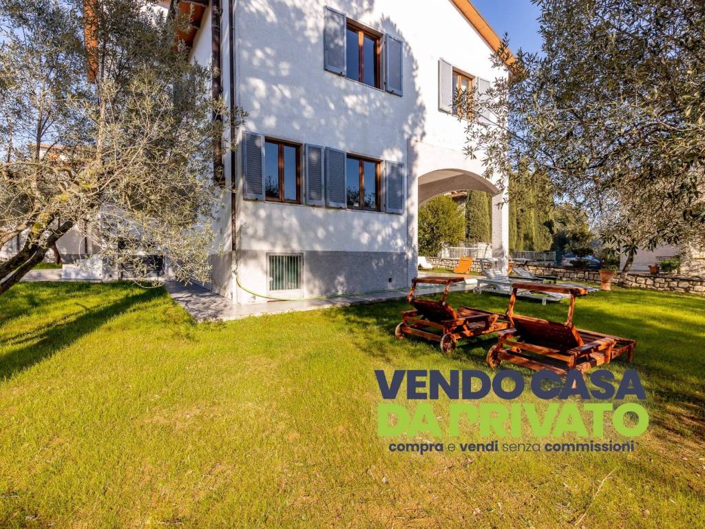 Villa a Lucignano in Via Giuseppe Rigutini, 9 - Foto 4