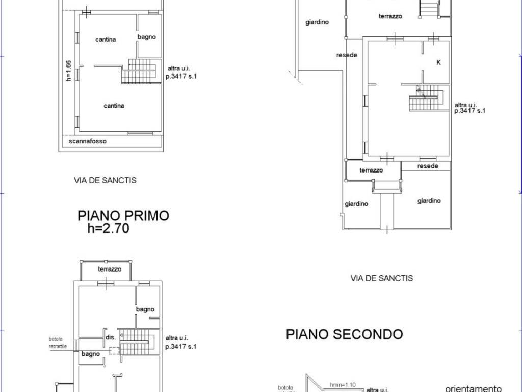 Villa a Camaiore in Via Francesco De Santis - Foto 3