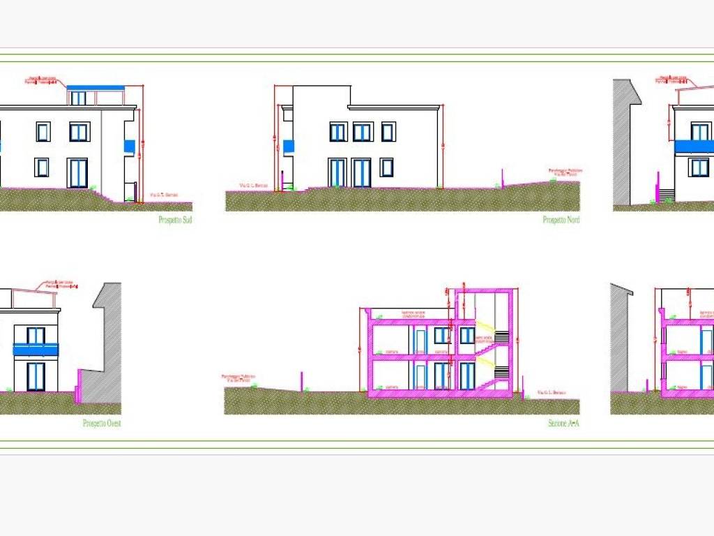 Appartamento a San benedetto del tronto in Via Gian Lorenzo Bernini 11 - Foto 4
