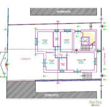 Appartamento a San benedetto del tronto in Via Gian Lorenzo Bernini 11 - Foto 5