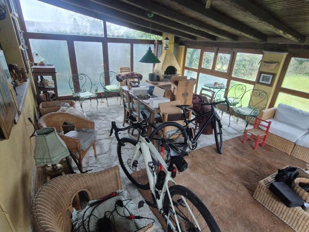 Casa indipendente a Pezzana in Via Angelo Fietti, 15 - Foto 5