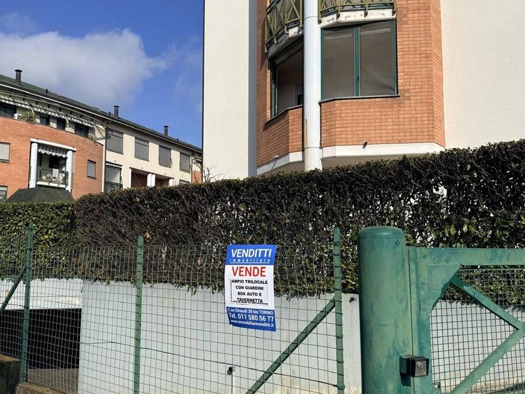 Appartamento a Borgaro torinese in VIA GRAMSCI, 52 - Foto 2
