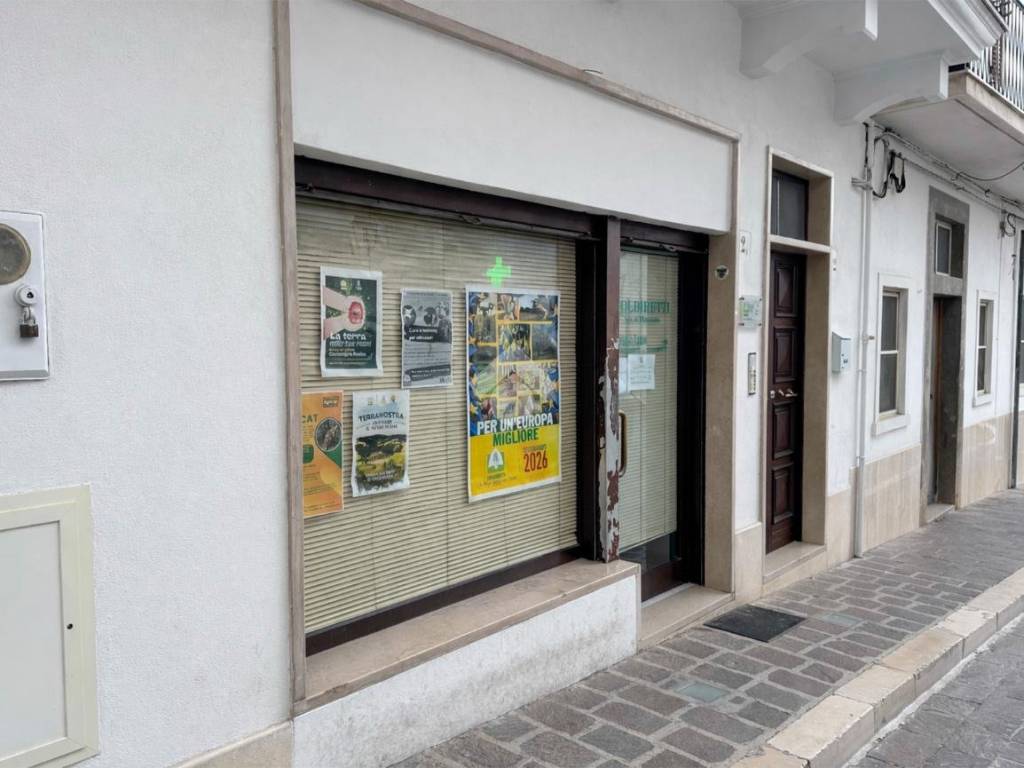 Box / garage a Mattinata in Corso Matino, 12 - Foto 3