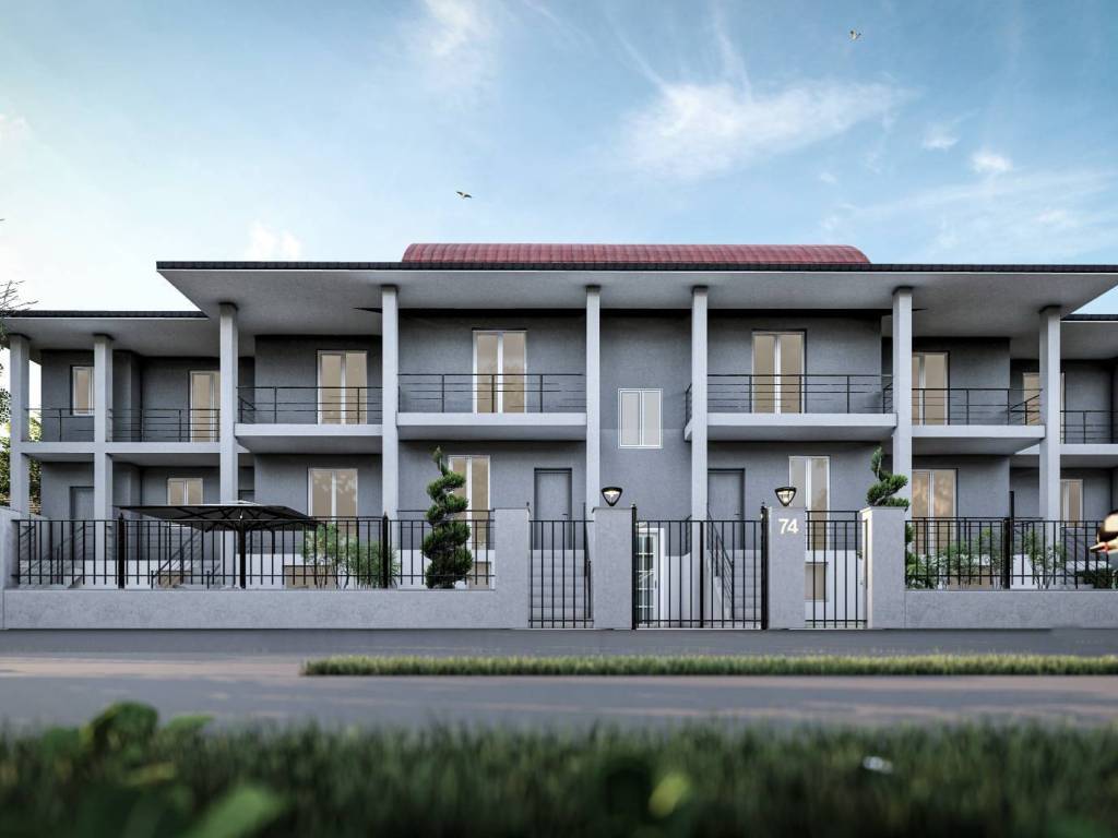 Appartamento a Rottofreno in Via Faustini - Foto 4