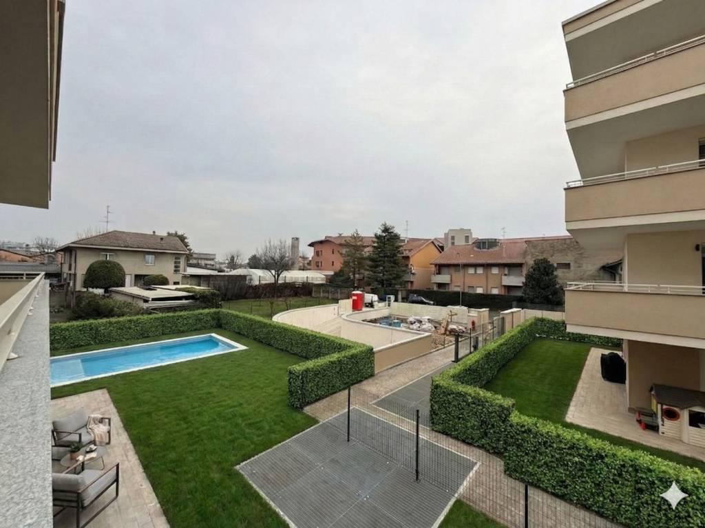 Appartamento a Seregno in Via Monte Rosa, 11 - Foto 5