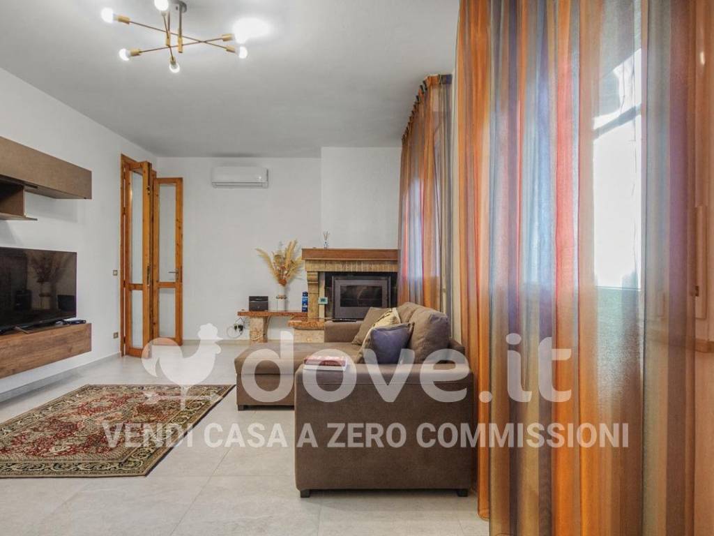 Casa indipendente a Vigarano mainarda in Via Strozzi - Foto 4