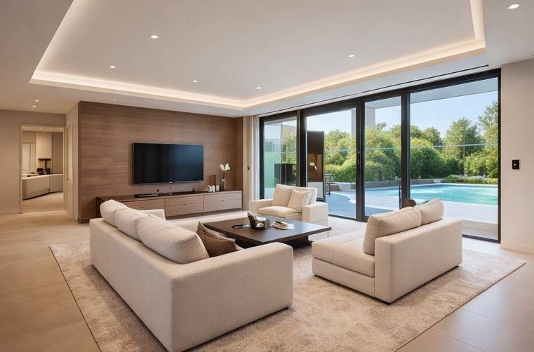 Villa a Forte dei marmi in Via Giovanni Agnelli - Foto 5