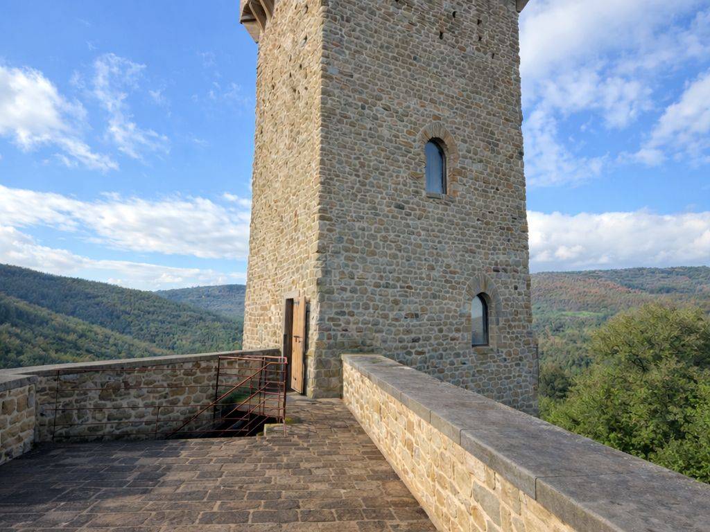 Rustico / casale a Passignano sul trasimeno in Via Pian di Marte - Foto 2