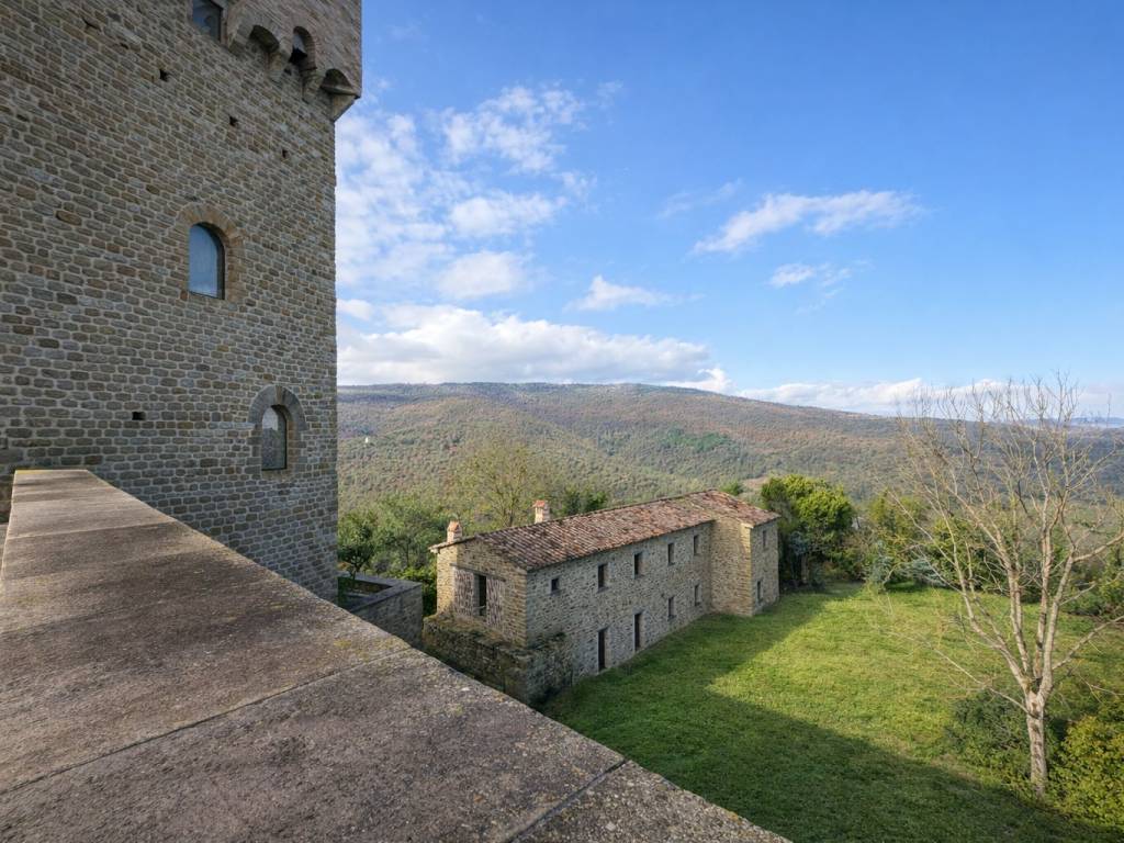 Rustico / casale a Passignano sul trasimeno in Via Pian di Marte - Foto 5