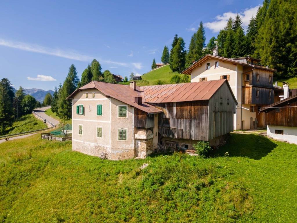 Villa a San giovanni di fassa in Strada de Ronch, 10 - Foto 2