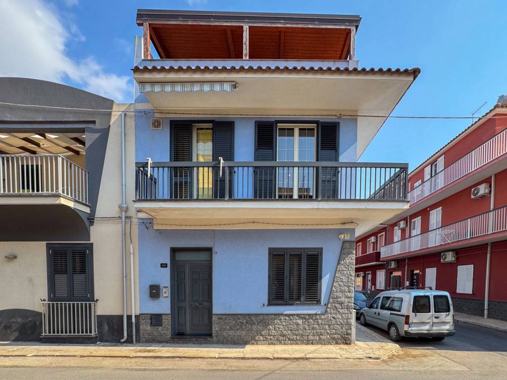 Casa indipendente a Pachino in Via Cappellini, 282 - Foto 2